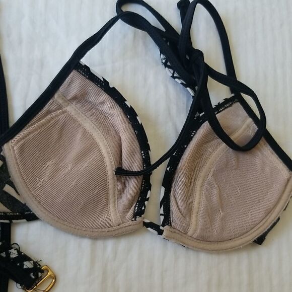 Victoria's Secret bikini Vtg 90s 2 pc small /medium - Picture 7 of 16